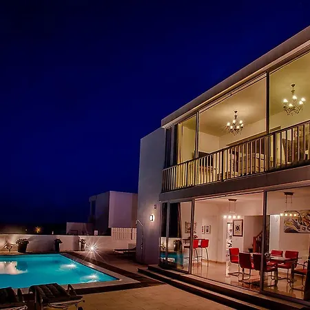 Alexia Beach Playa Honda  Exterior photo