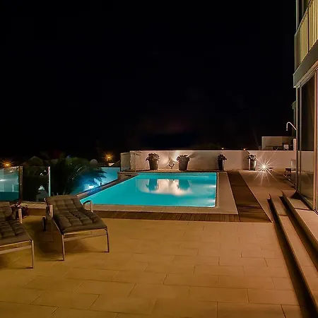 Alexia Beach Playa Honda  Exterior photo